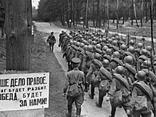 Какие народы СССР не призывали на фронт во время войны