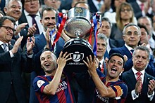 "Барселона" объявила о переходе вратаря "Валенсии" Нето