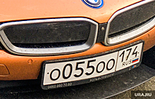 Латвия начала конфисковать автомобили с российскими номерами в пользу Украины
