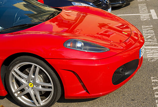 Ferrari разрешила покупать свои автомобили за криптовалюту
