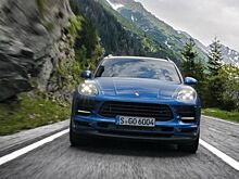 Обновленный Porsche Macan за 50 тысяч долларов поступит в продажу летом