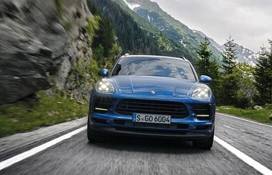 Обновленный Porsche Macan за 50 тысяч долларов поступит в продажу летом