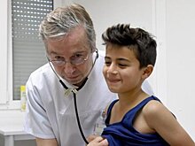 Каждый шестой ребенок в Германии страдает хронической болезнью