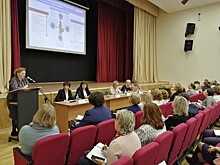 Образовательный комплекс «Юго-Запад» успешно реализует проект «Ресурсная школа»