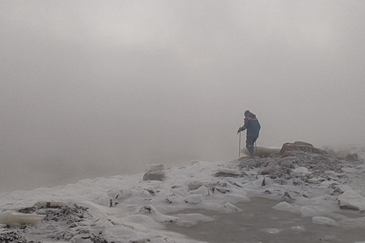 В Мурманской области предъявили обвинение организатору группового айс-флоатинга