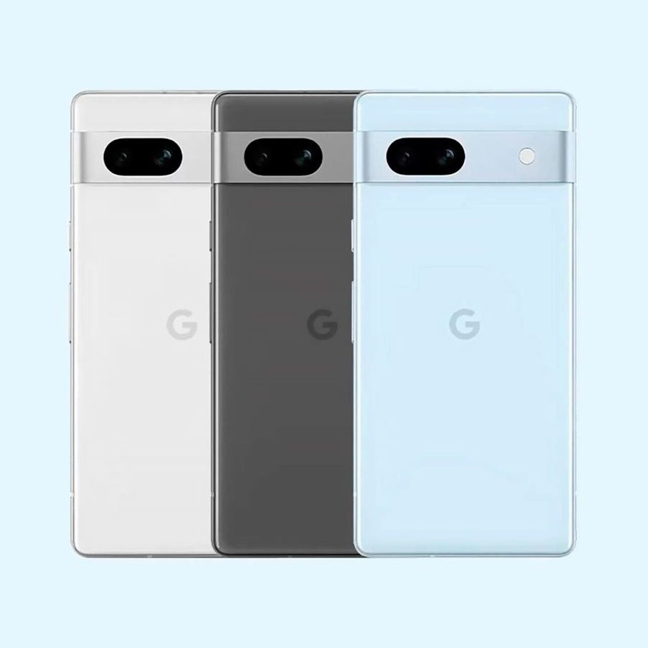 В России стартовали продажи смартфона Google Pixel 7a - Рамблер/новости