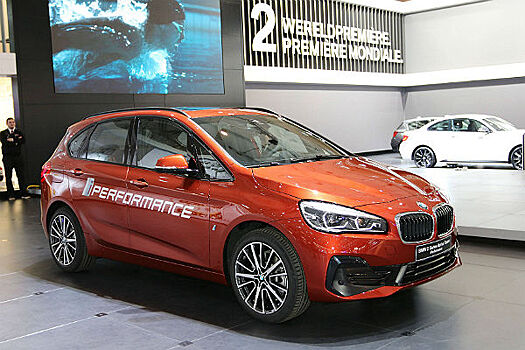 Эксклюзив: BMW оптимистично смотрит на продажу электромобилей в Китае --финансовый  директор BMW