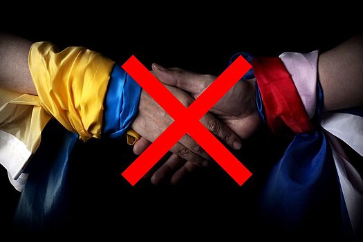 Украина предложила официально отменить рукопожатия на турнирах между россиянами и украинцами: это бред или разумная идея