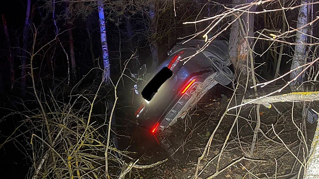 В Тверской области в ДТП с фурой погибли три человека