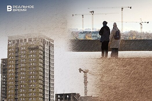 Застройщики Казани переносят старт новых проектов из-за удорожания "квадрата"