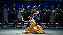 Почему не стоит пропускать онлайн-премьеру балета "Шахерезада" в рамках фестиваля Context. Diana Vishneva