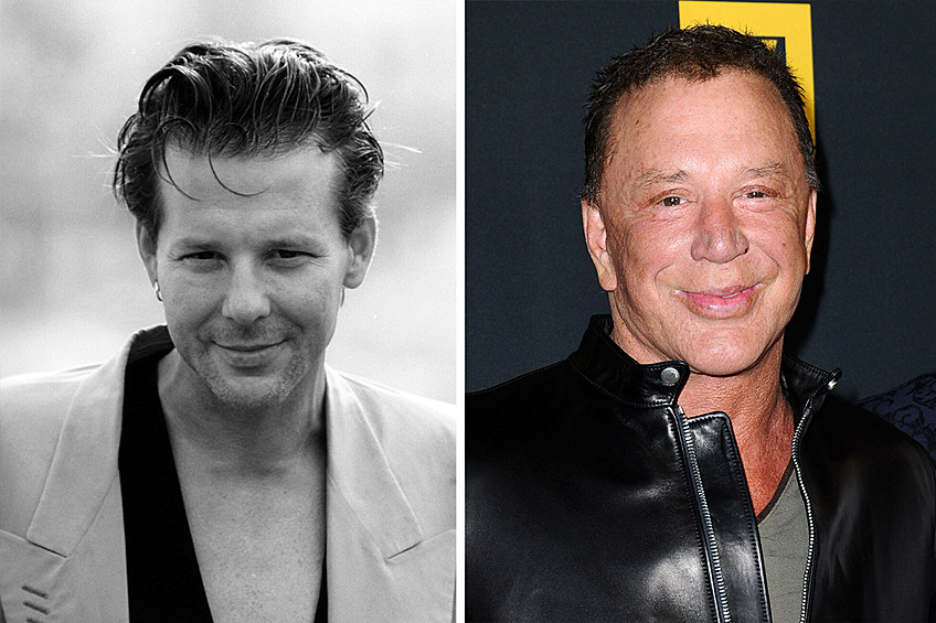 Один из главных секс-символов Голливуда Микки Рурк обращался к пластическим хирургам, чтобы восстановить лицо после бокса, – по крайней мере, так он заявлял в многочисленных интервью. Однако вмешательства только усугубили ситуацию, в результате чего звезда о ролях экранных красавчиков мог забыть.