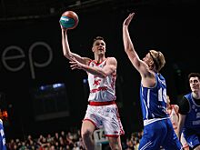 Андрей Зубков — главный герой девятой недели Единой лиги по версии читателей «Чемпионата»