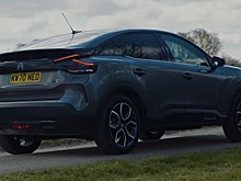 Бывший соведущий Top Gear назвал Citroen e-C4 «Rolls-Royce хэтчбеков»