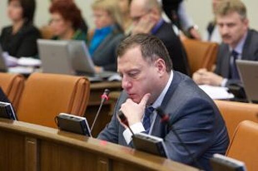 Депутат ГД призвал не язвить об отставке губернатора Красноярского края
