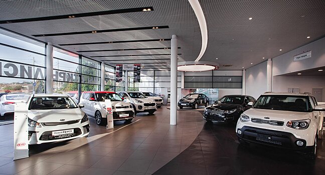 Kia впервые вошла в ТОП-5 самых популярных марок автомобилей в Европе