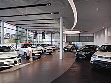 Kia впервые вошла в ТОП-5 самых популярных марок автомобилей в Европе