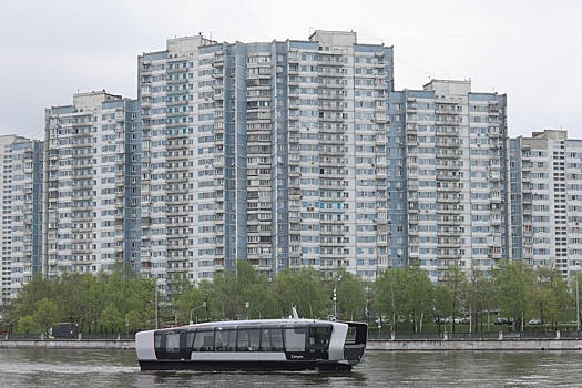 В Москве вдвое подешевеет речной транспорт