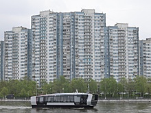 В Москве вдвое подешевеет речной транспорт