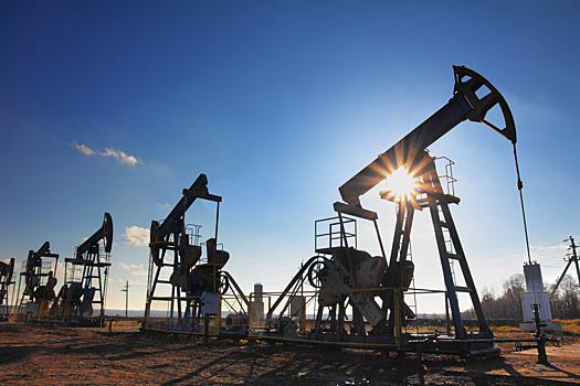 Цена на нефть подскочила на 10%