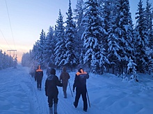 В Якутии пенсионерка потерялась на улице в 50-градусный мороз