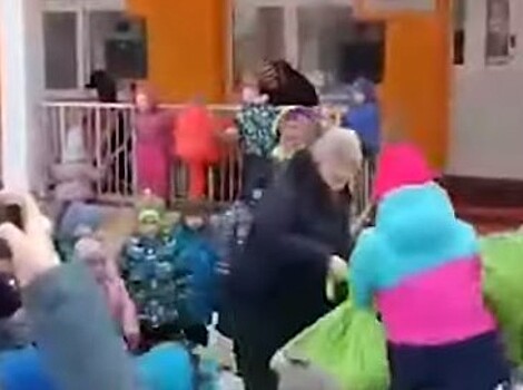 Директор детсада в Перми уволилась из-за песни про водку на празднике