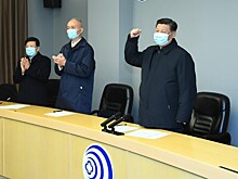 Си Цзиньпин назвал коронавирус проверкой для Китая