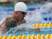 Нижегородские пловцы завоевали золото на чемпионате России