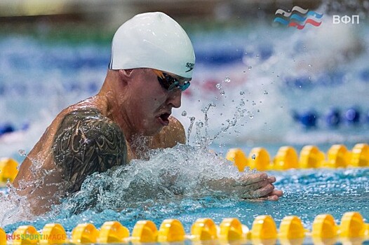 Нижегородские пловцы завоевали золото на чемпионате России