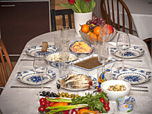 Изобилие деликатесов, и все без мяса. РЕЦЕПТЫ для постного новогоднего стола