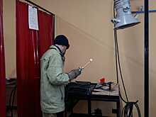 Лучшим электрогазосварщиком Нижегородской области стал Александр Ушаков