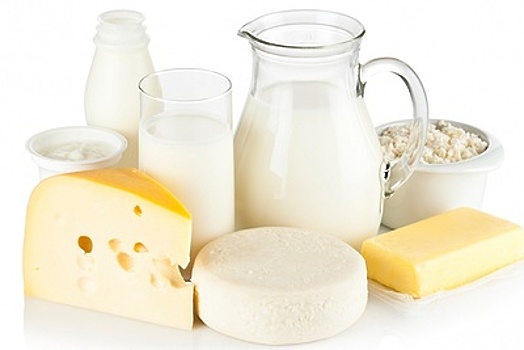 Три партии небезопасной молочной продукции задержали во «Внукове»