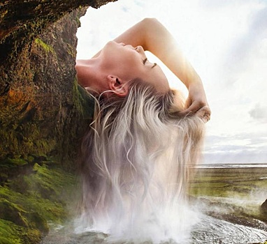 Сюрреалистические фотоманипуляции Джастина Петерса