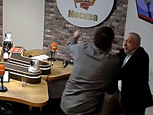 Сванидзе пообещал больше не бить Шевченко