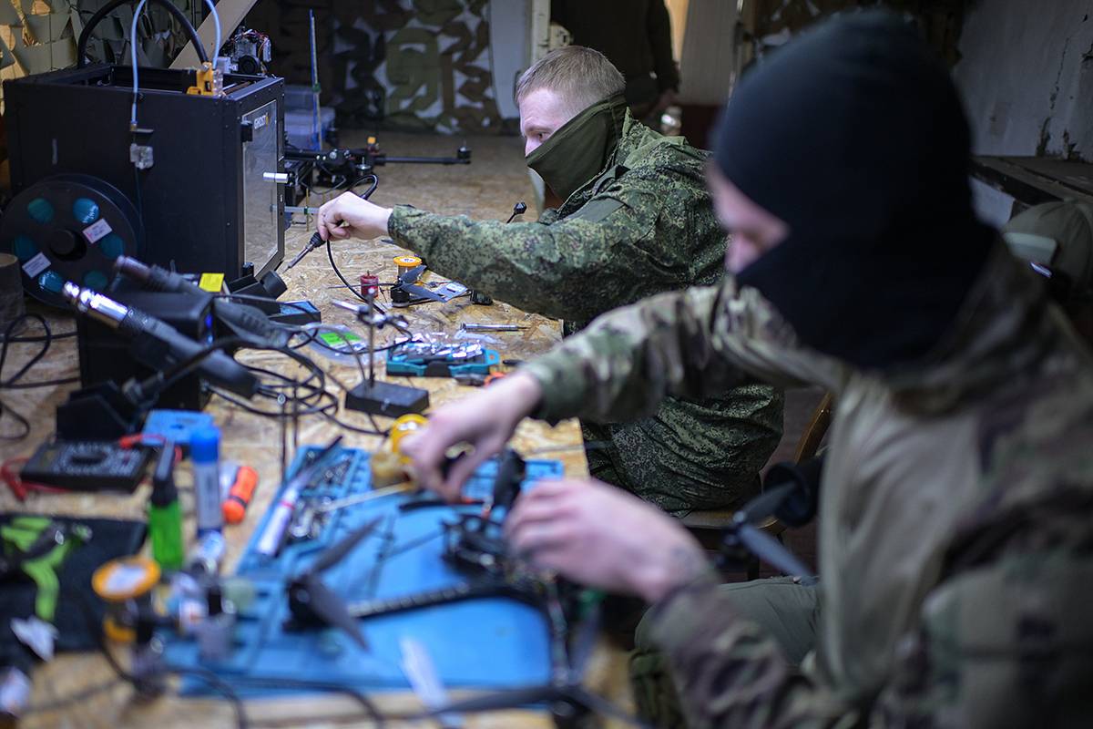 На Западе рассказали о страхе ВСУ перед одним подразделением ВС России - EuroPress.news