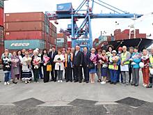 ВМТП: дань традициям и почет трудовым достижениям