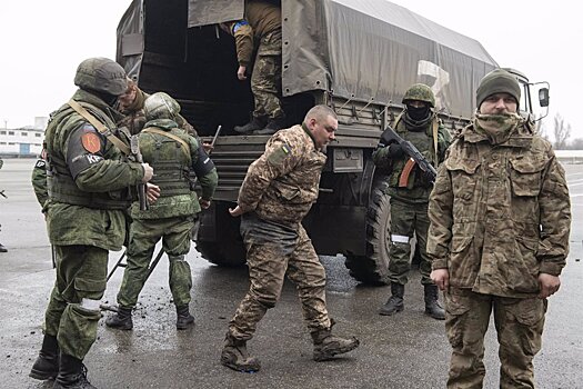Кимаковский предложил смягчить закон РФ для сдавшихся в плен военных Украины