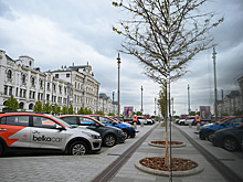 Российский каршеринг готов перейти на отечественные автомобили