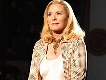 В Сети обсуждают новый смелый выход 67-летней Ким Кэтролл