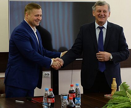 Новосибирский техуниверситет подписал соглашение с Сoca-Cola