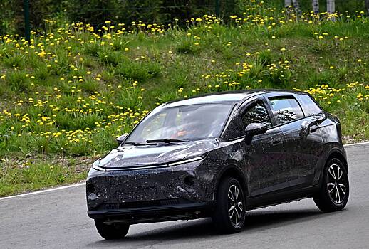 Бюджетный российский электрокар окажется дороже трех миллионов рублей