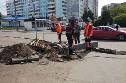 Прокуратура требует отремонтировать улицы Слепнева и Доронина