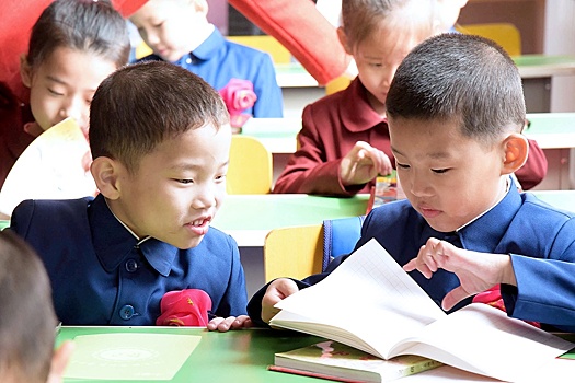 Уроки русского языка стали обязательным предметом в школах КНДР