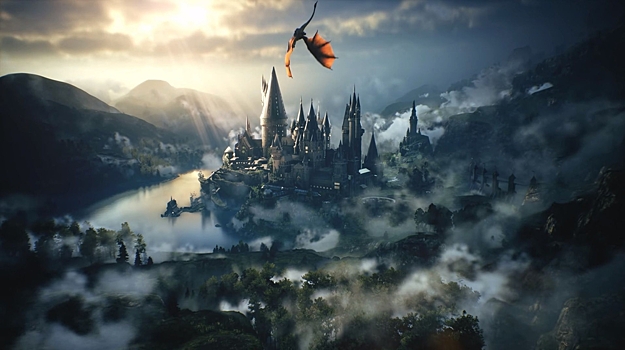 Издатель Hogwarts Legacy сообщил, что Джоан Роулинг не участвует напрямую в разработке игры