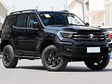 Great Wall начал продажи дизельных внедорожников Tank