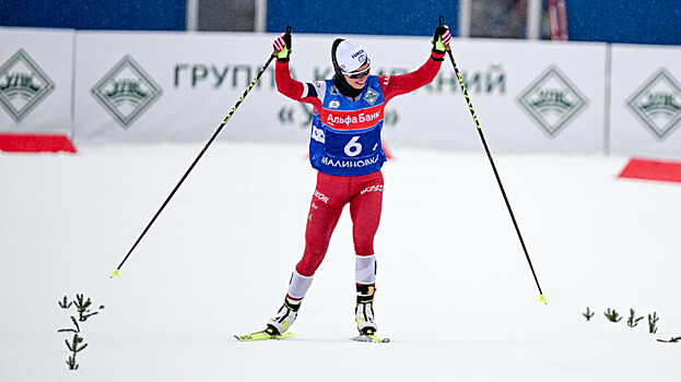 Степанова не хочет, чтобы ее называли лидером сборной России