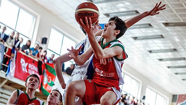 В Краснодаре стартует первенство России по баскетболу