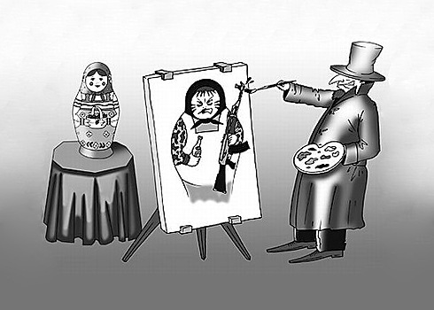 На Западе раскрыли генетический код русских и испугались