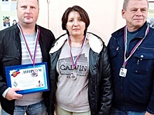 Сотрудники волгоградского УФСИН стали призерами шахматного турнира среди правоохранителей