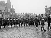 Внук генерала рассказал о Параде Победы в 1945 году